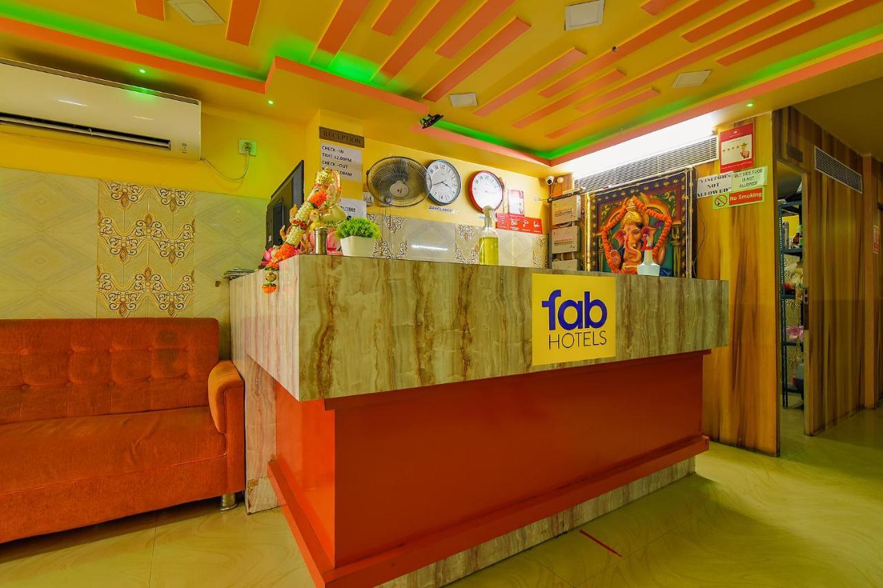 Fabhotel Ag Star - Nr Kolkata Airport Gauripur  Eksteriør billede
