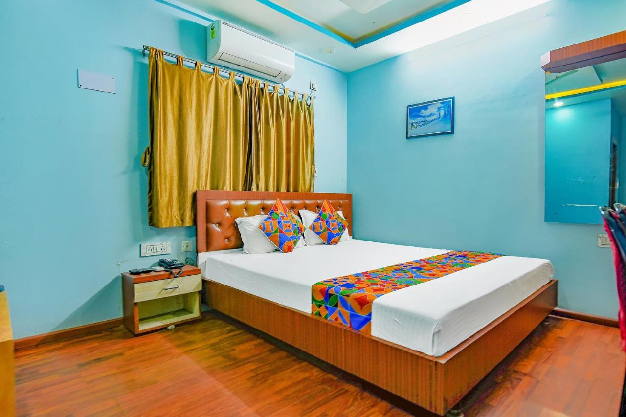 Fabhotel Ag Star - Nr Kolkata Airport Gauripur  Eksteriør billede