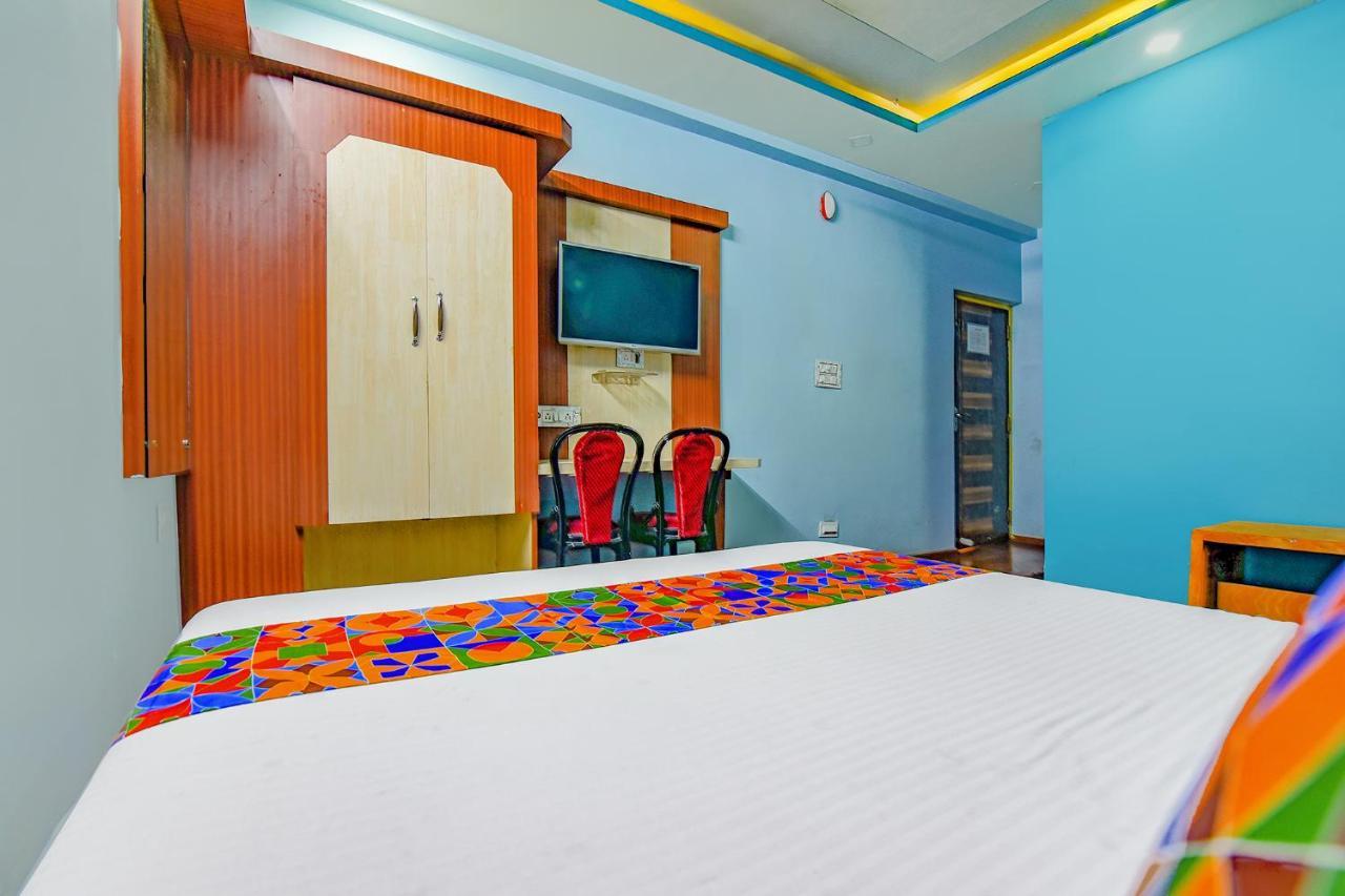 Fabhotel Ag Star - Nr Kolkata Airport Gauripur  Eksteriør billede