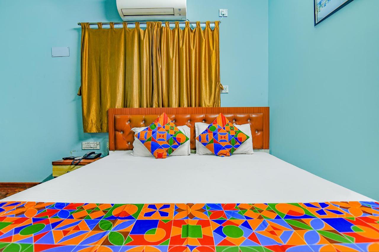Fabhotel Ag Star - Nr Kolkata Airport Gauripur  Eksteriør billede