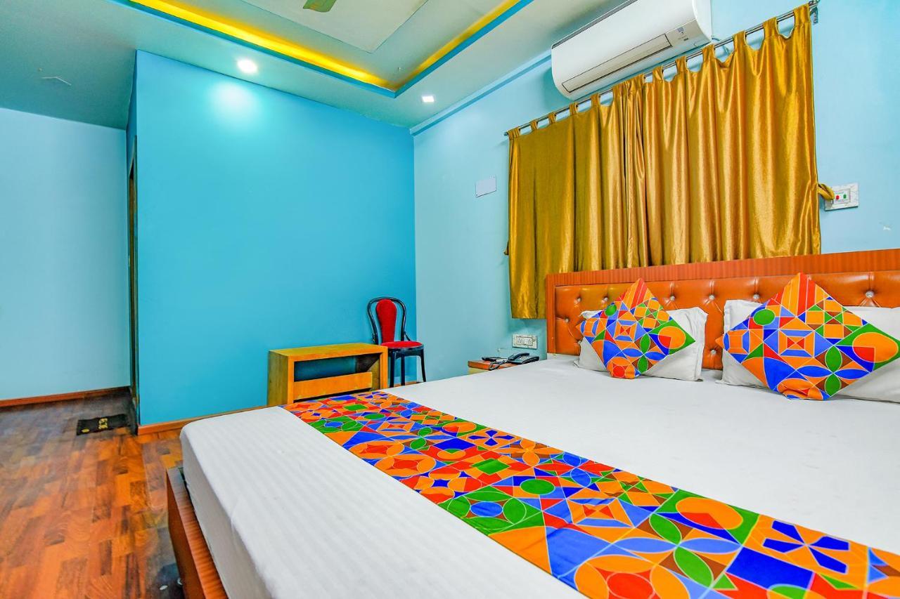 Fabhotel Ag Star - Nr Kolkata Airport Gauripur  Eksteriør billede