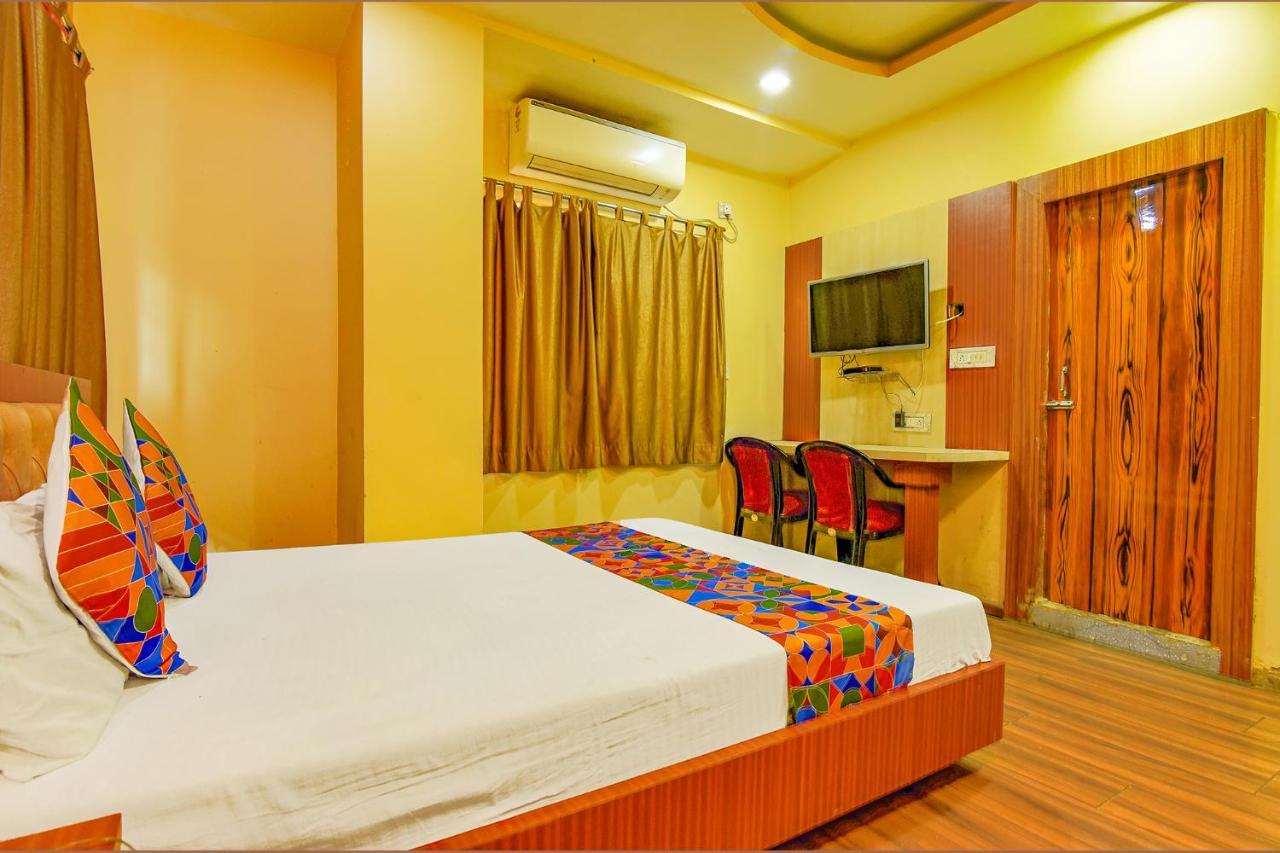 Fabhotel Ag Star - Nr Kolkata Airport Gauripur  Eksteriør billede