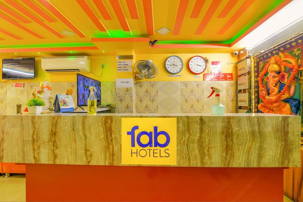 Fabhotel Ag Star - Nr Kolkata Airport Gauripur  Eksteriør billede